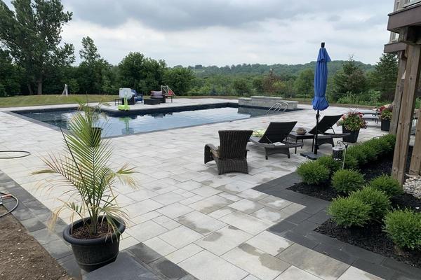 Landscape Design & Backyard Patio Contractors Serving Caledon