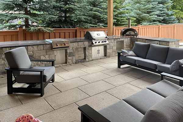 Outdoor Kitchen & Interlock Contractors Serving Cambridge