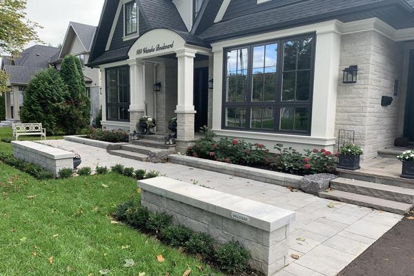 Outdoor Kitchen & Interlock Contractors Serving Richmond Hill