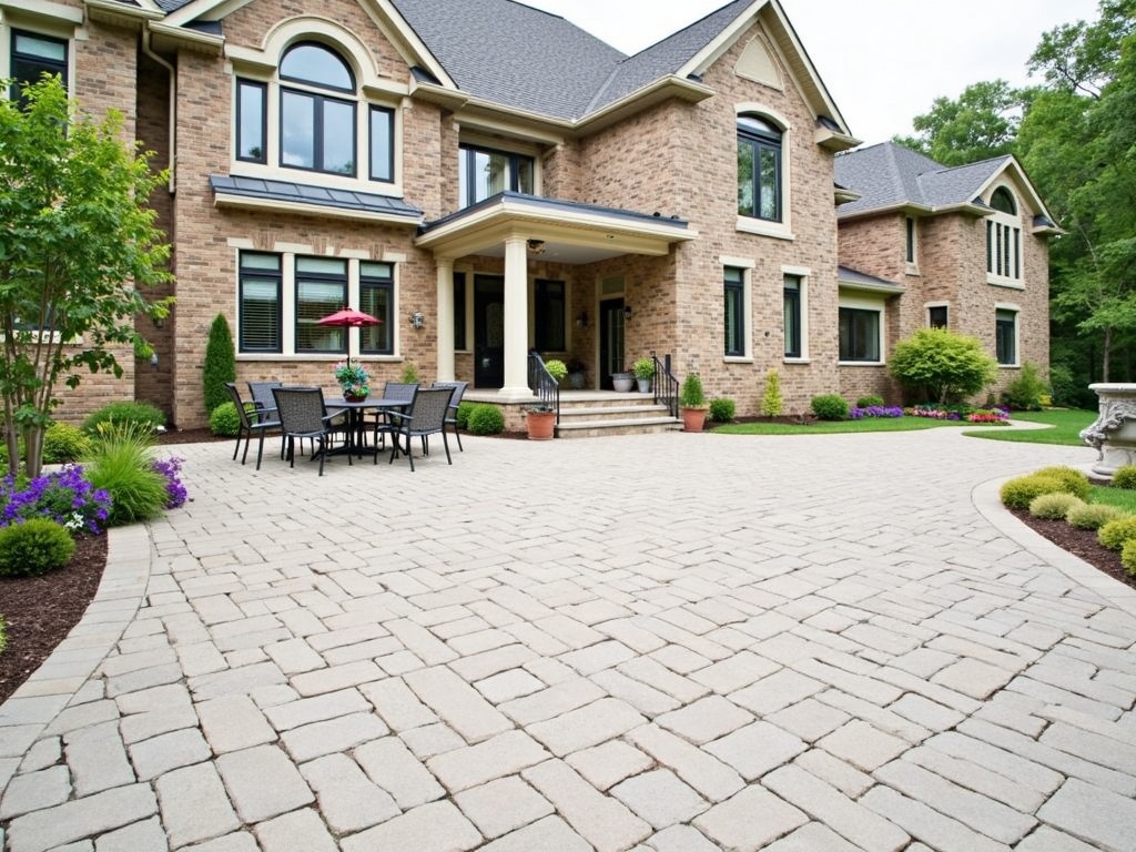 Interlock Patio for Homes in Burlington - Pro-Loc Blog