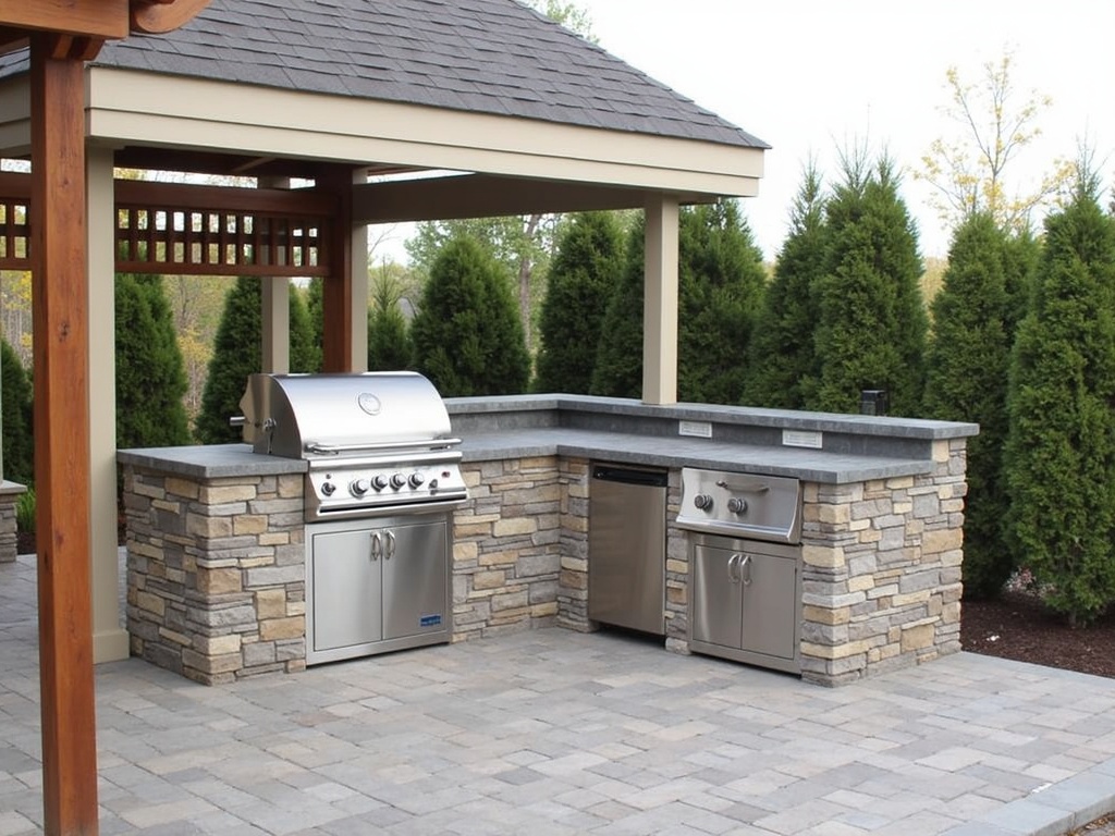 Burlington Outdoor Kitchens & Bars - Pro-Loc Blog