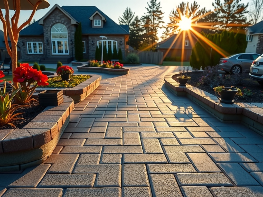 Custom Interlock Walkway Solutions in Vaughan - Pro-Loc Blog