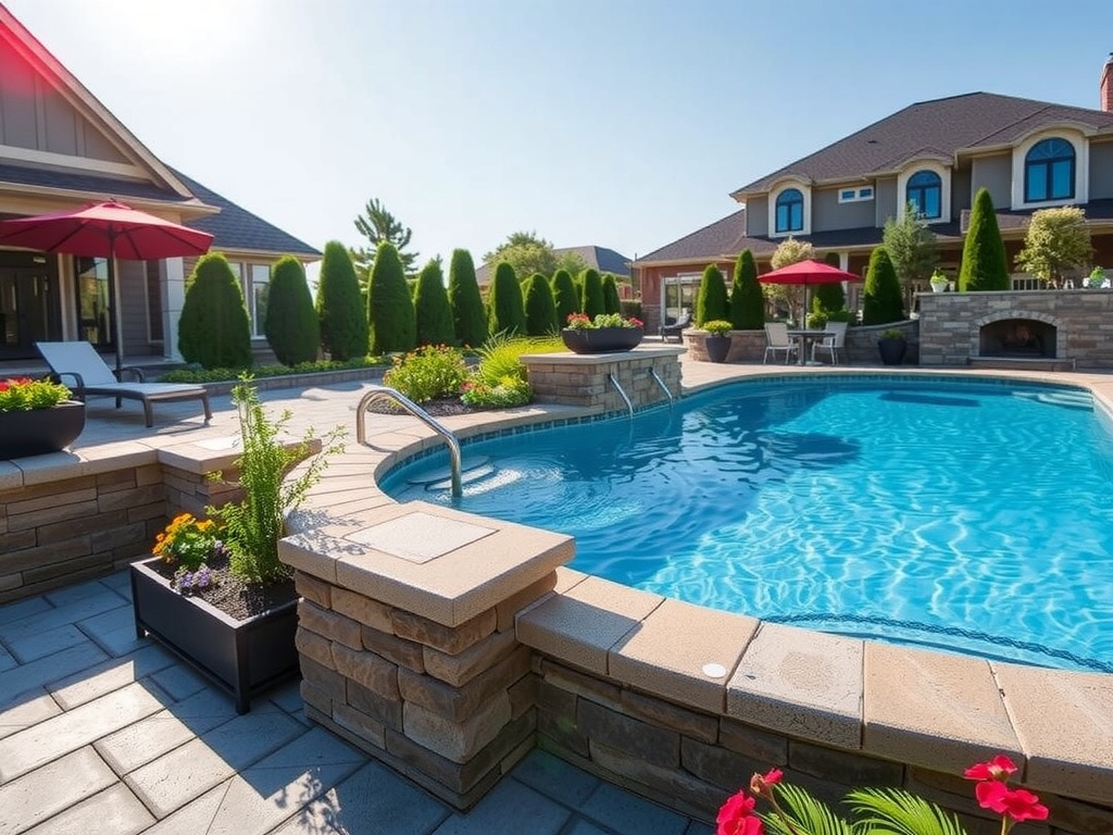 Get Pool Decks & Surrounds in Georgetown Today! - Pro-Loc Blog