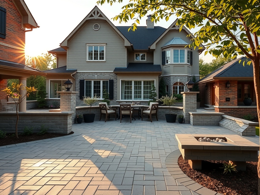 Landscape Design & Build for Homes in Georgetown - Pro-Loc Blog