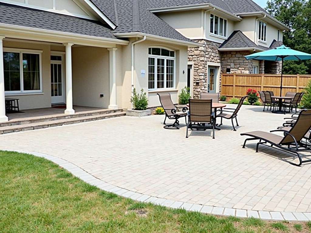 Transform Your Property with Interlock & Stone Patios in Richmond Hill ...