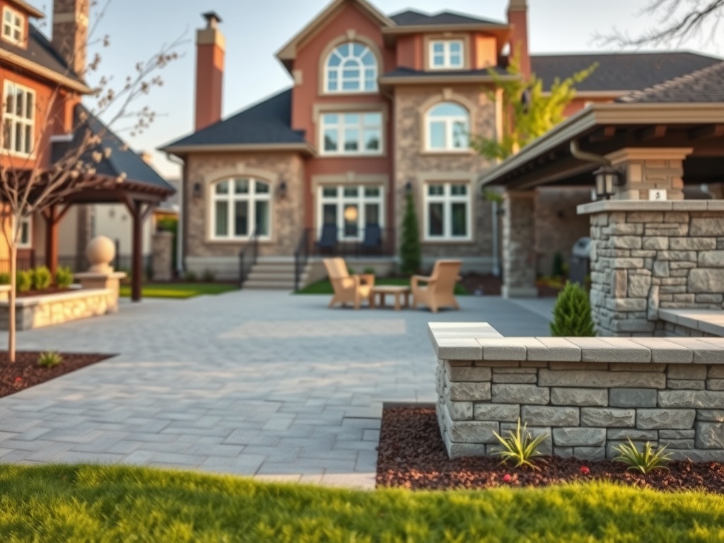 Transform Your Property with Landscape Design in Cambridge - Pro-Loc Blog