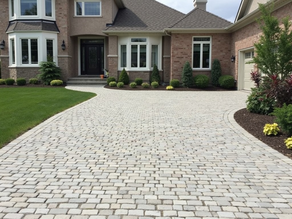 Waterloo Interlock & Stone Driveways - Pro-Loc Blog