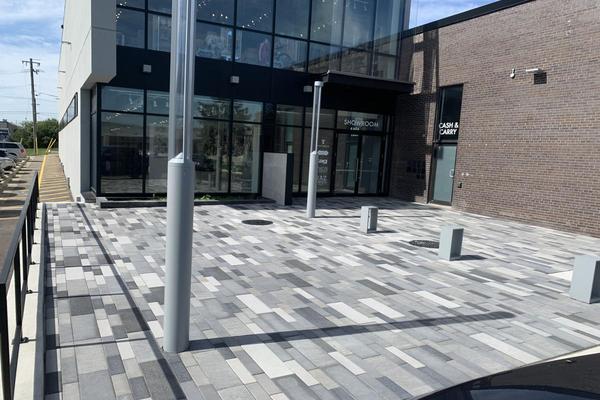 Image of Interlock Driveway Installation 31