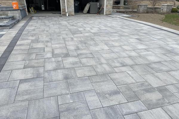 Image of Interlock Driveway Installation 39