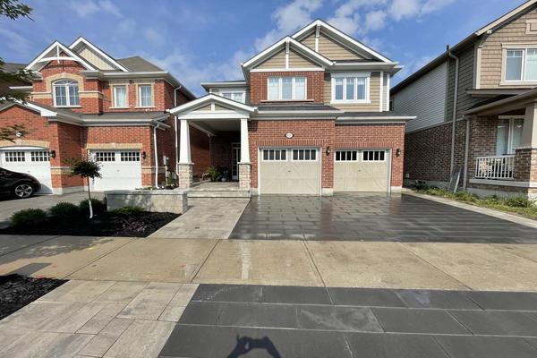 Image of Interlock Driveway Installation 41