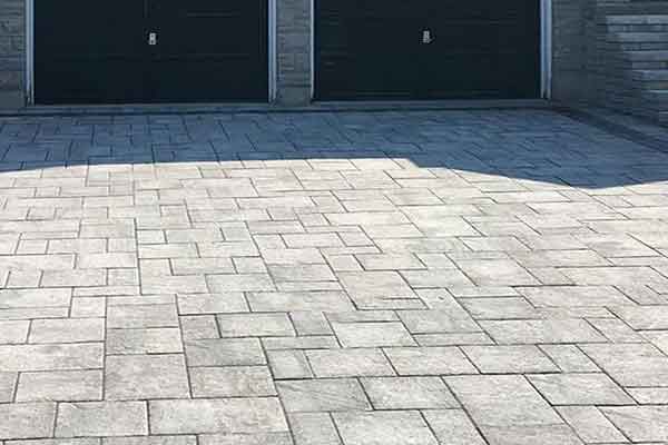 Image of Interlock Driveway Installation 99