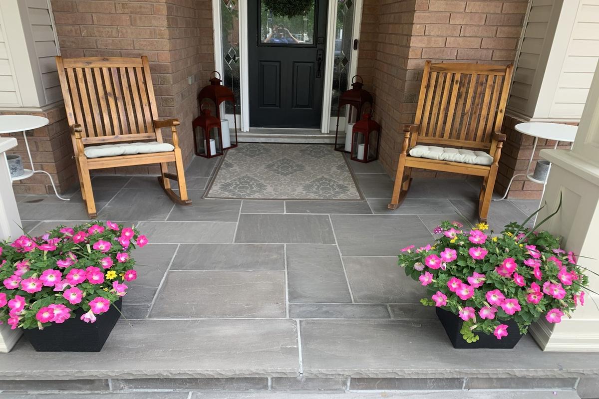 Professional Flagstone Installation Cambridge