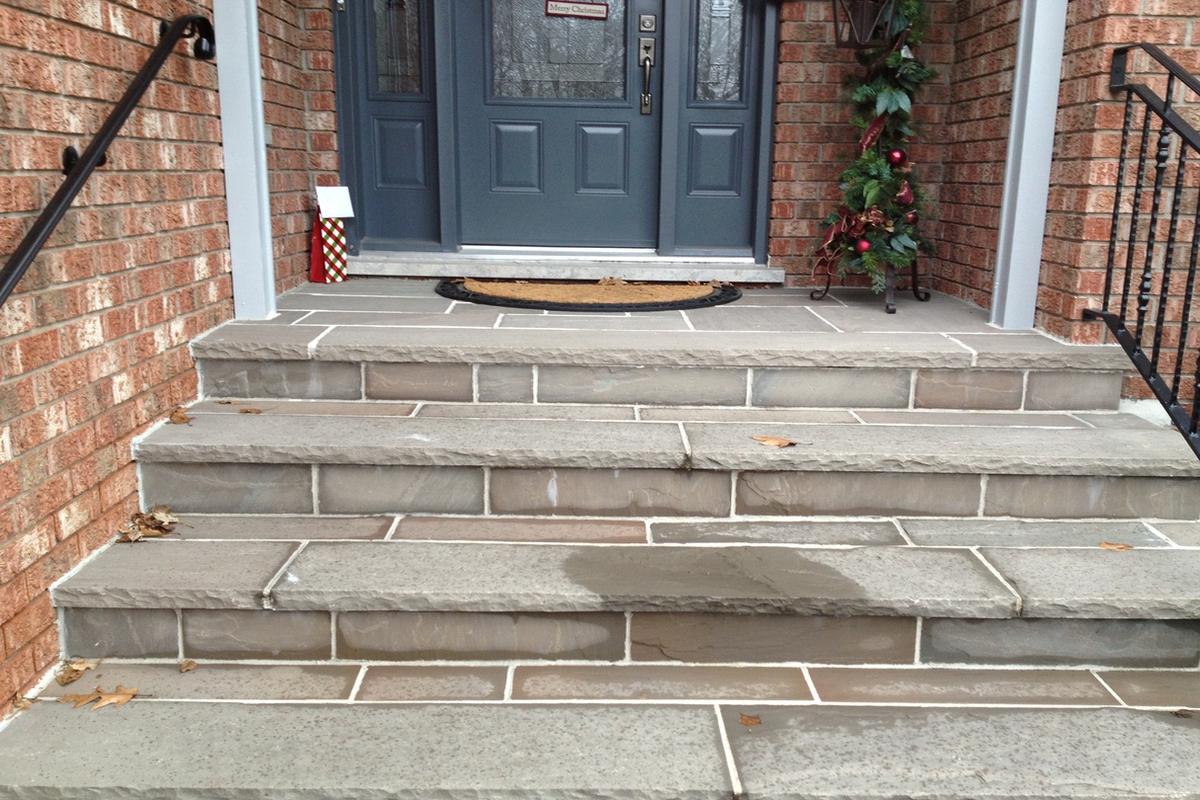 Local Flagstone And Natural Stone Company Vaughan
