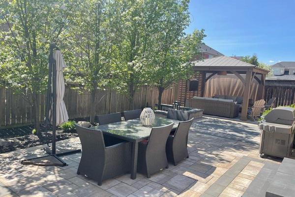 Image of Flagstone Natural Stone Installation 2