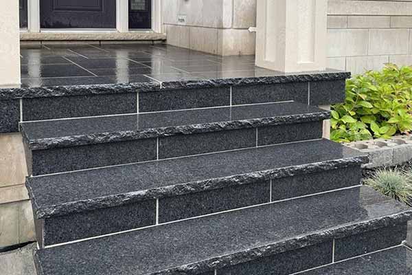 Image of Flagstone Natural Stone Installation 203
