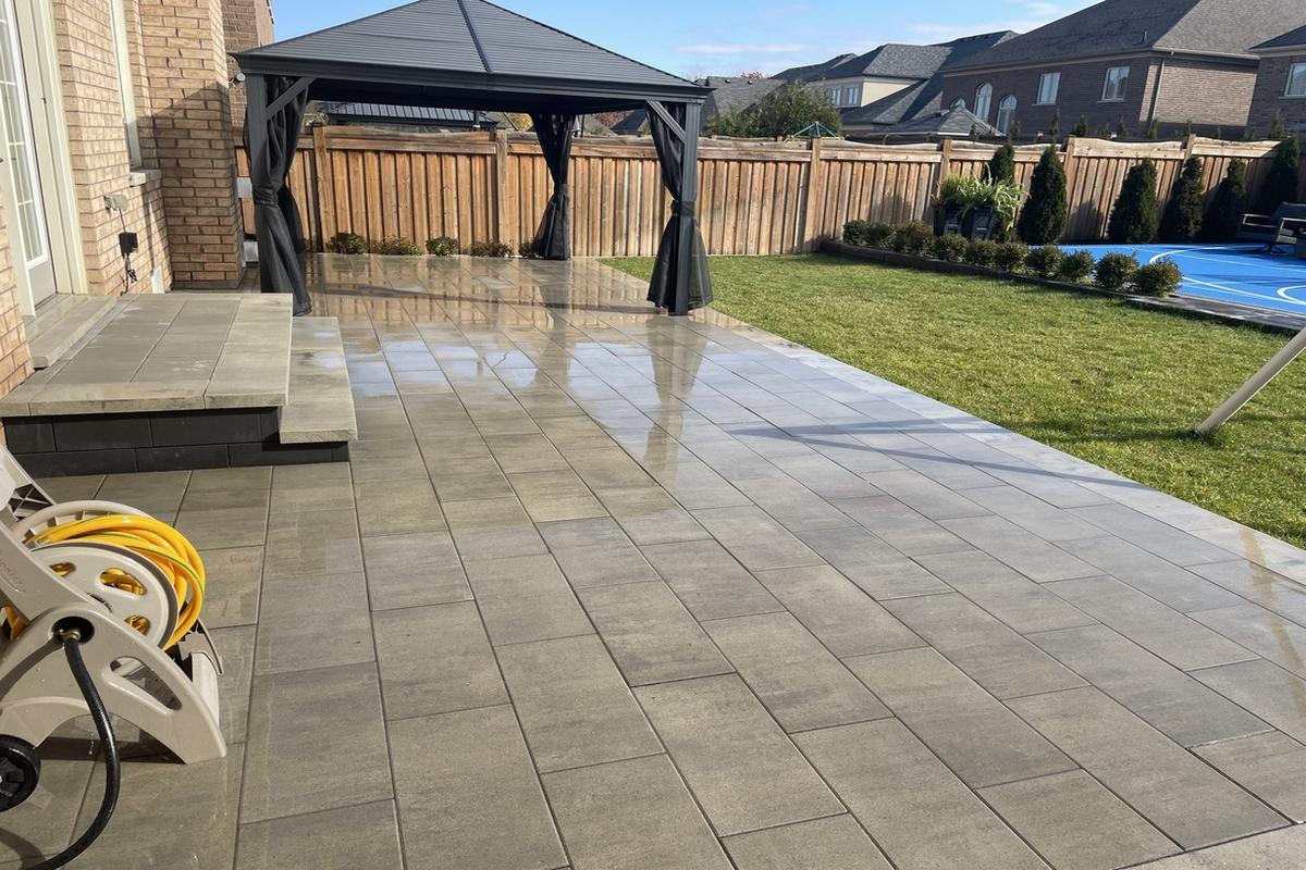 Concrete Pavers in Hamilton