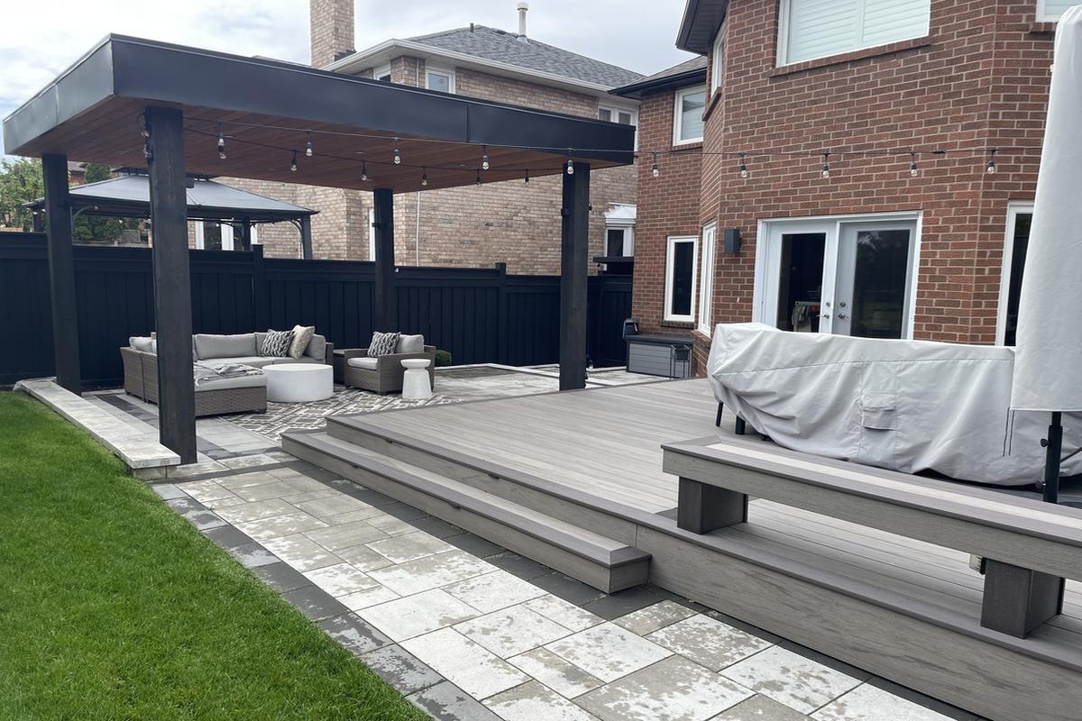 Landscape Contractors Near Burlington