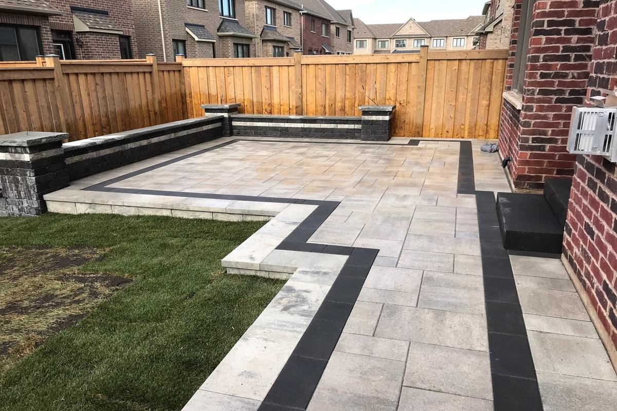 Landscape Design Near Toronto