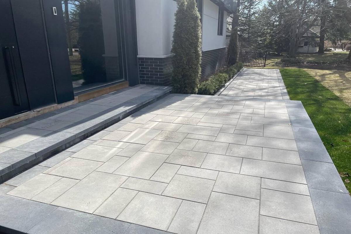 Interlocking Installation Mississauga