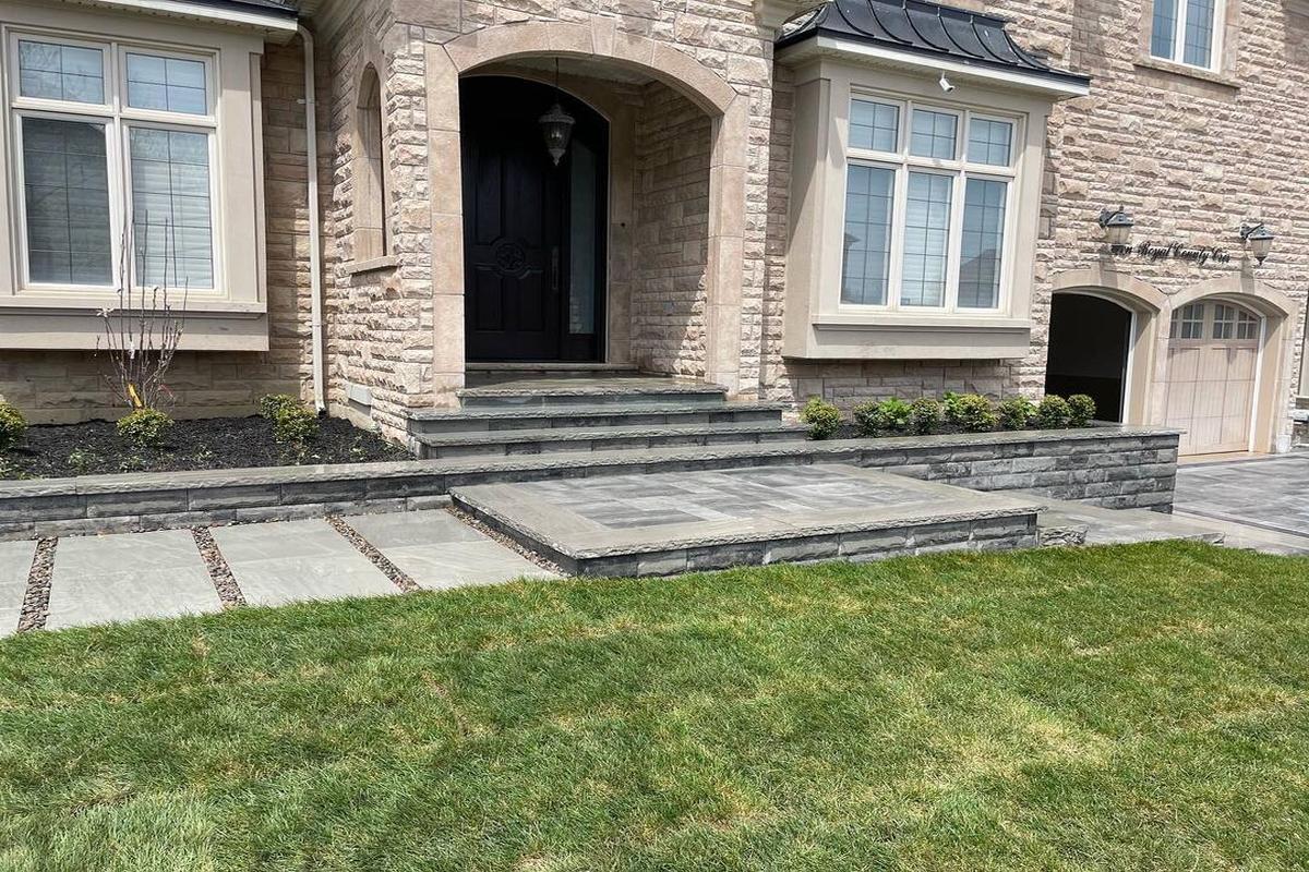 Interlocking Brick Installation Company Mississauga