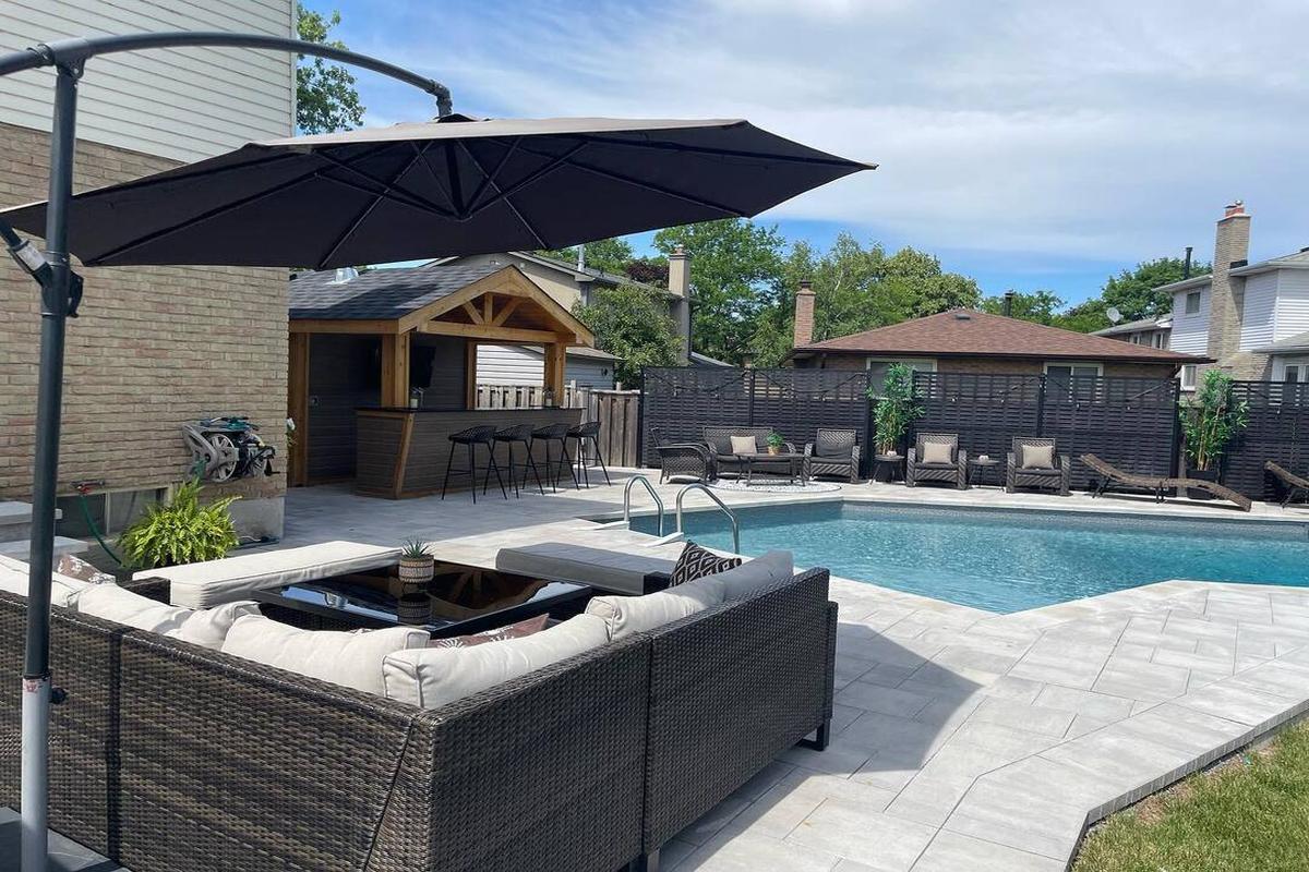 Interlocking Company in Oakville