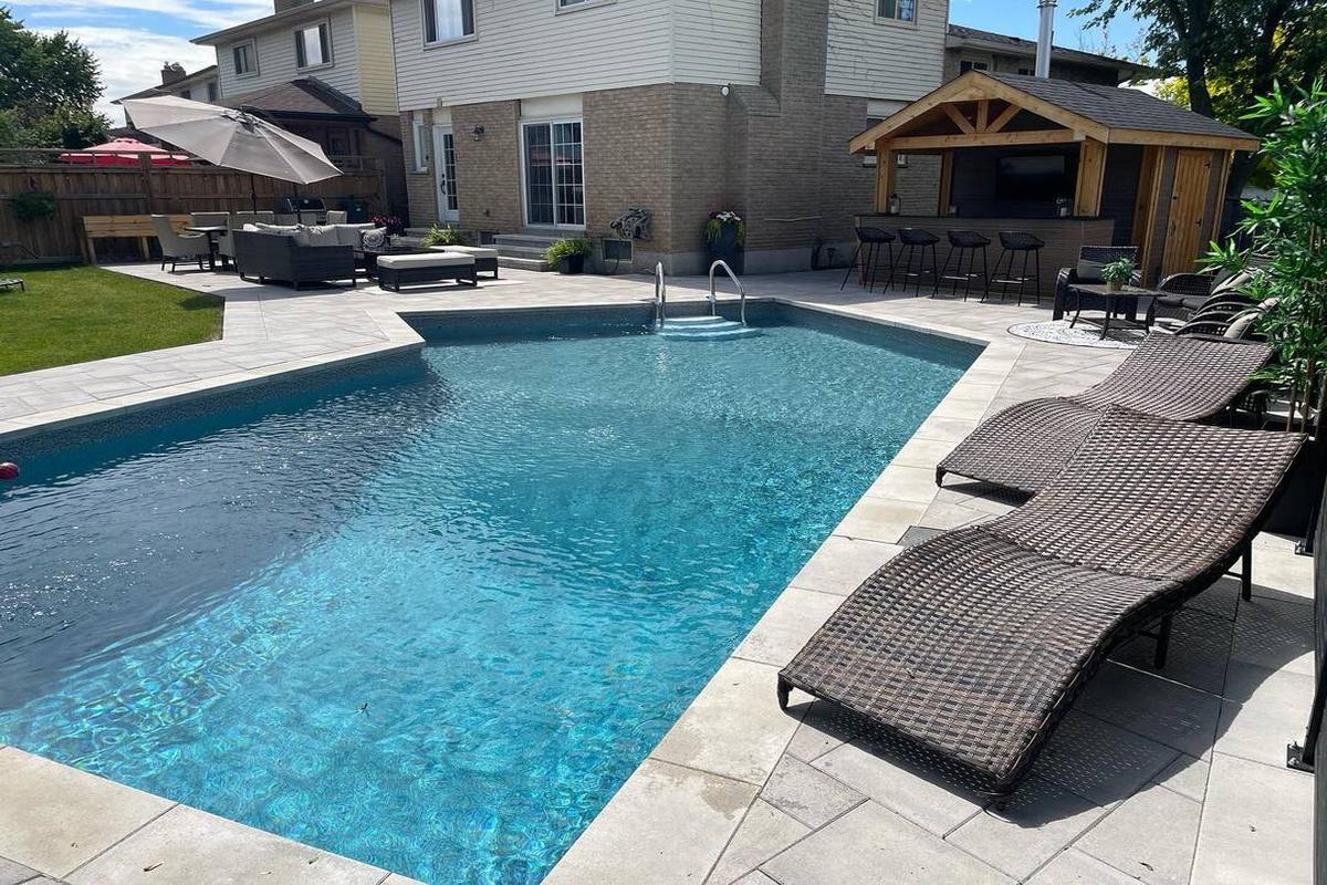 Cambridge Landscape Installation