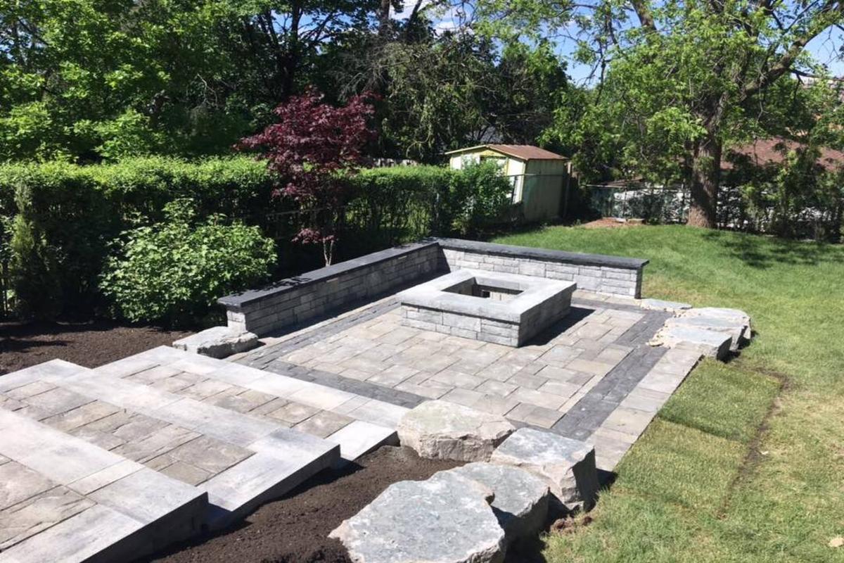 Georgetown Landscape Upgrade