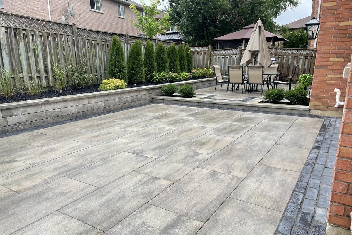 Interlock Driveway Company Toronto