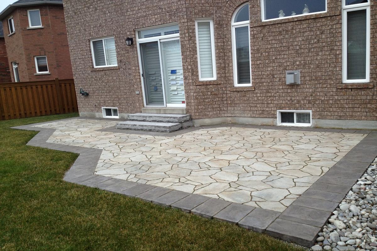 Interlock Driveway Installation Company Burlington