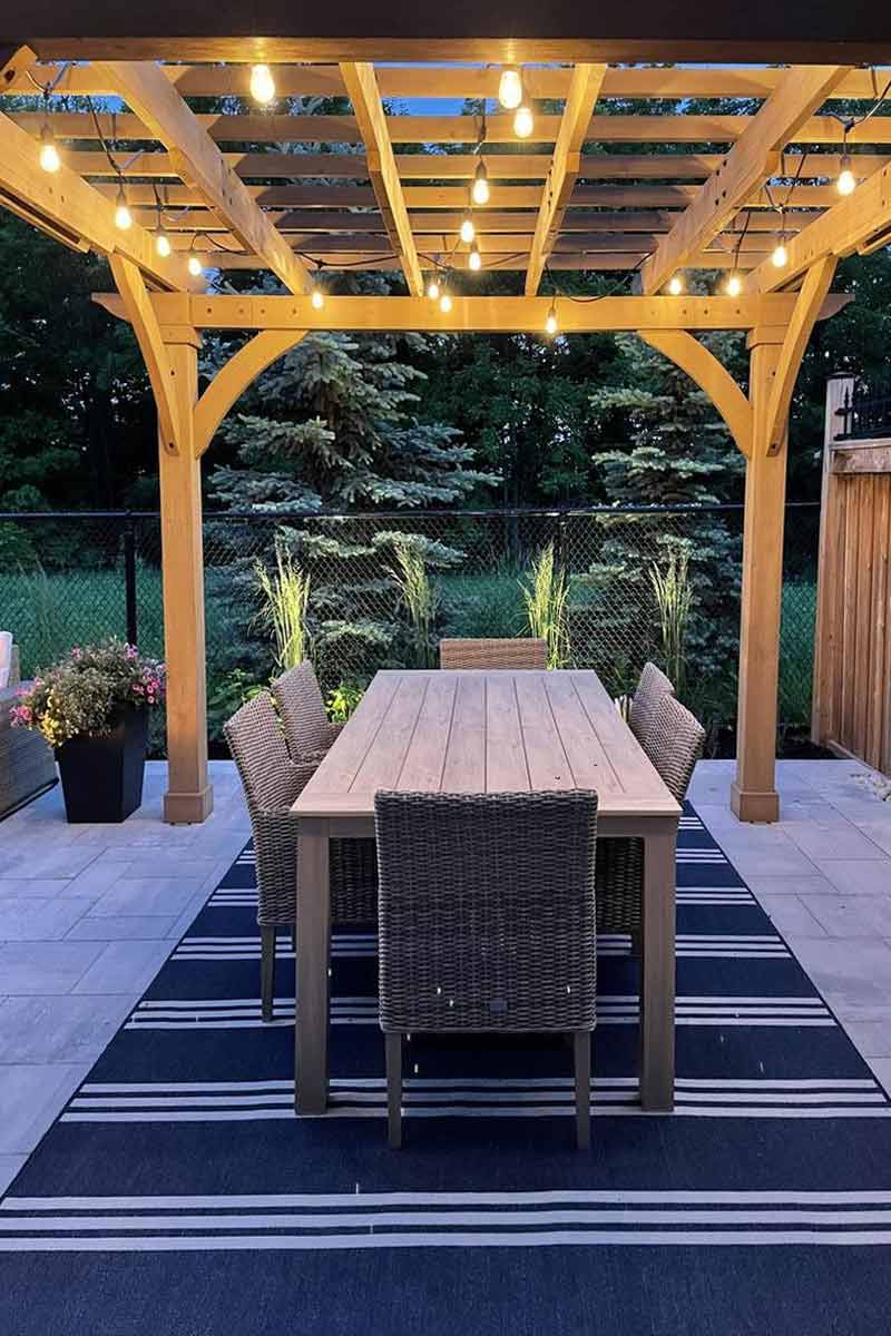 Professional Interlock Patio Company Waterloo