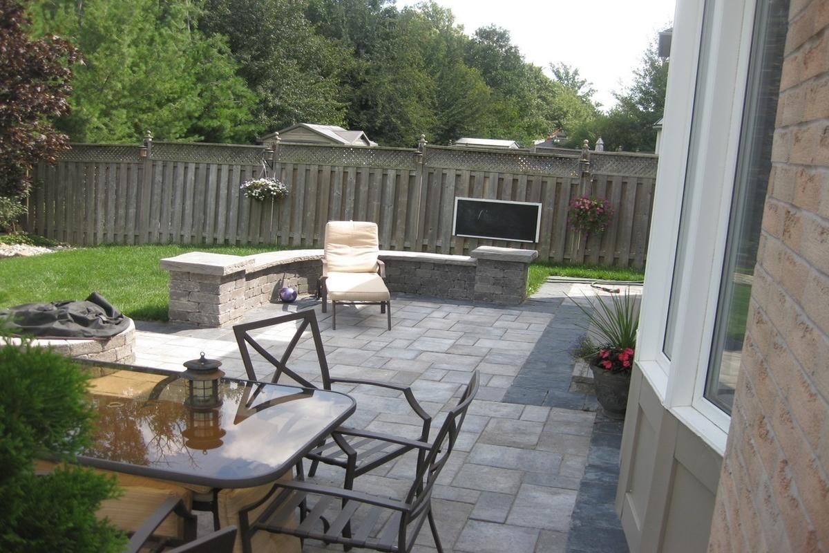 Patio Deck Construction in Toronto