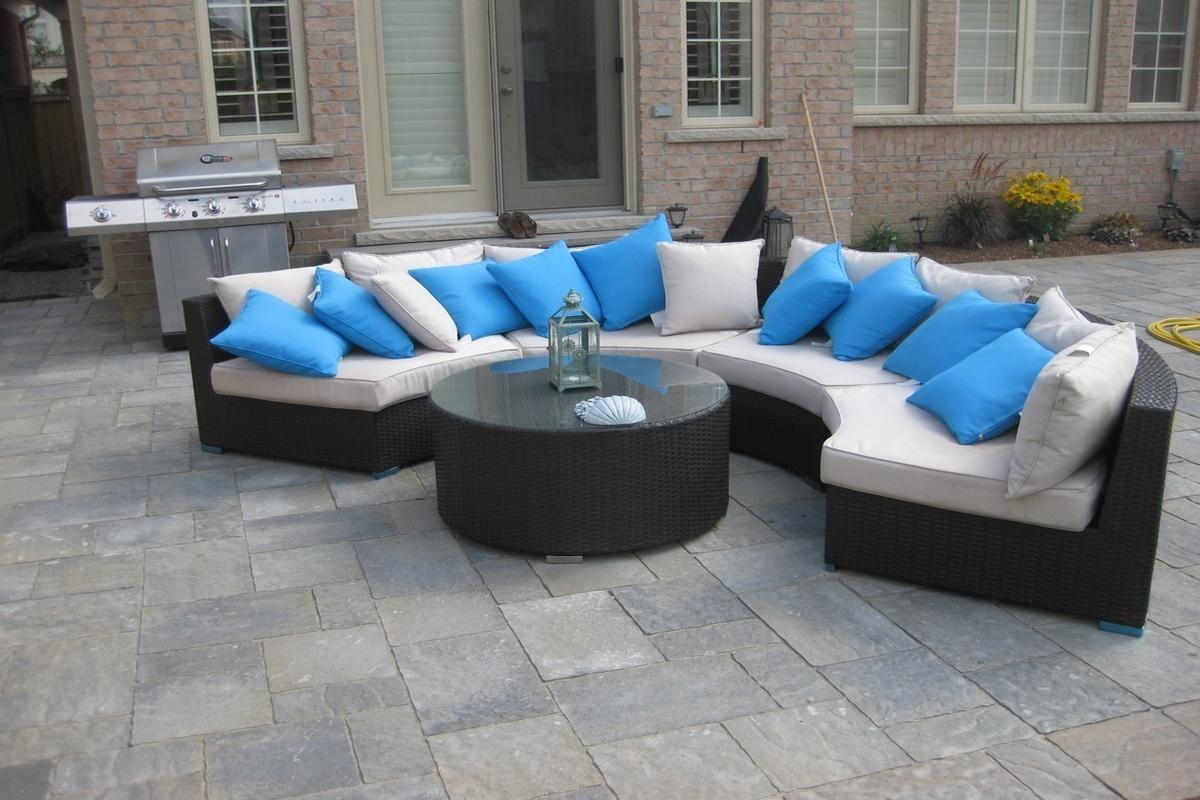 Looking For Interlock Patio Design Hamilton