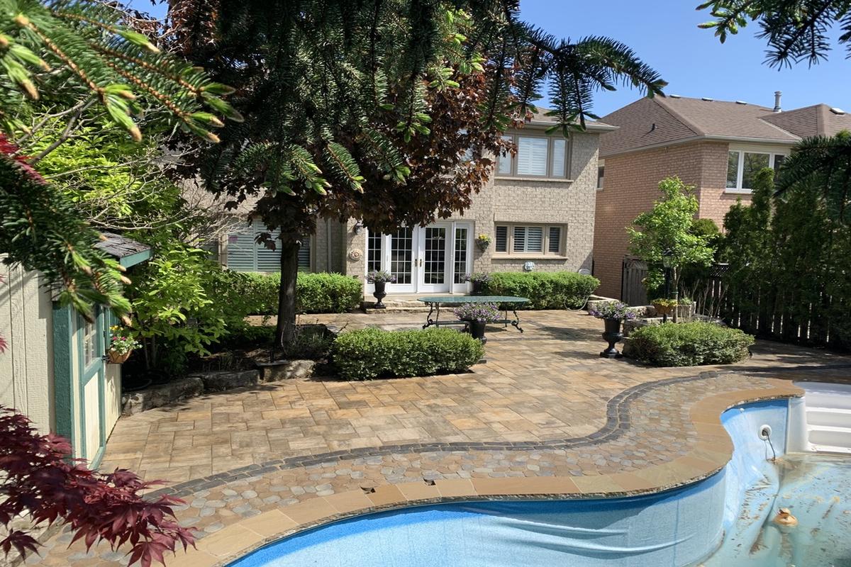 Stone Patio Company Near Toronto