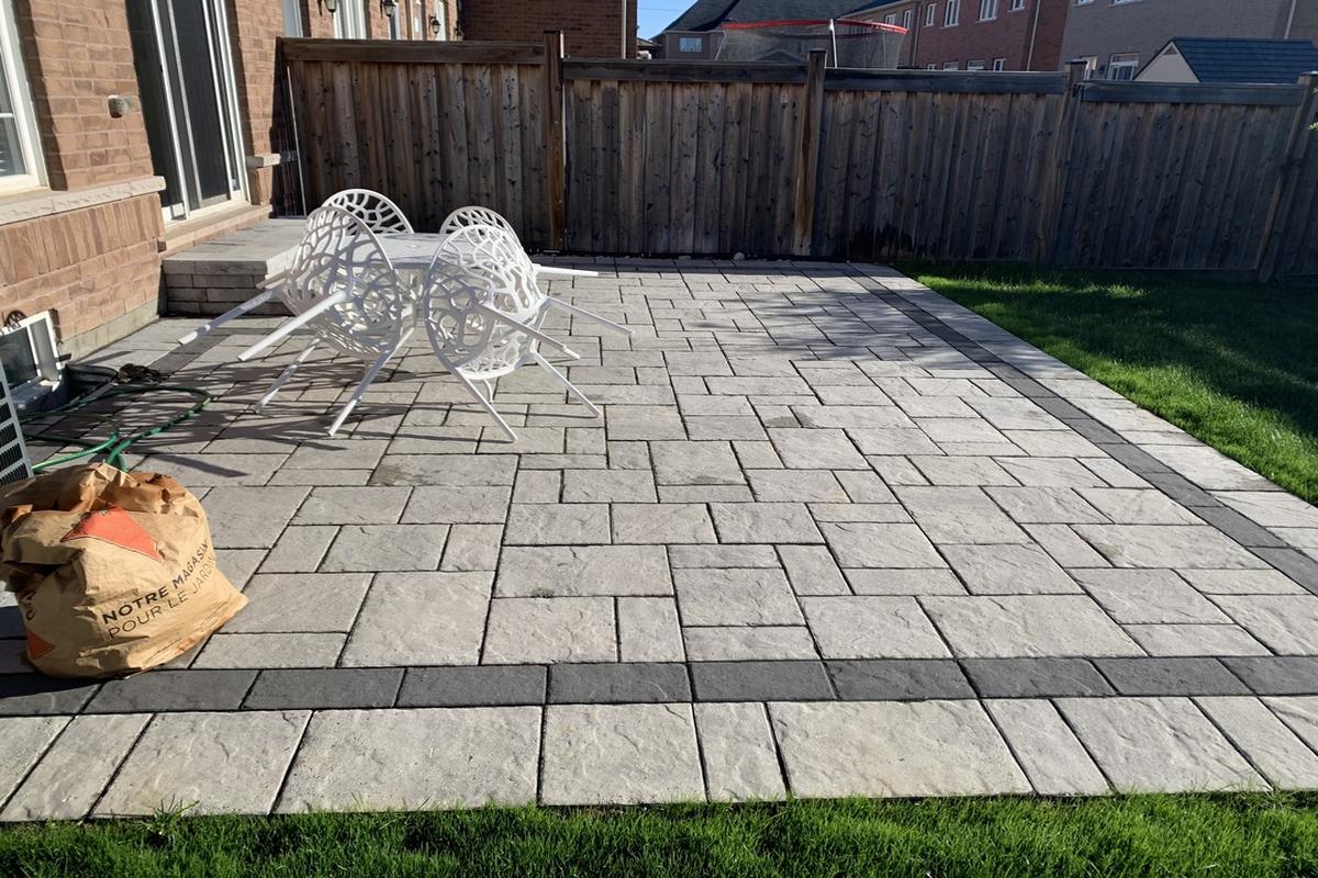 Toronto Stone Walkway Contractor