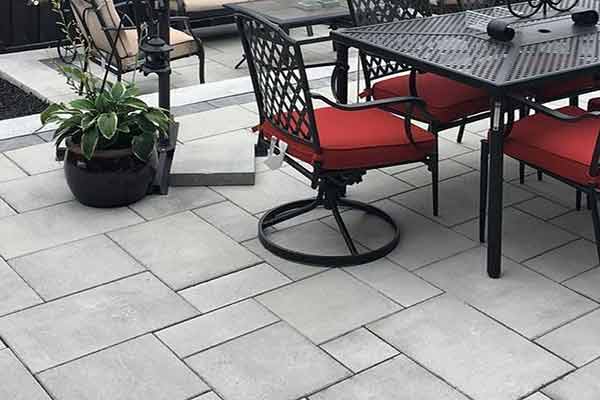 Image of Patio Hardscape Installation 152