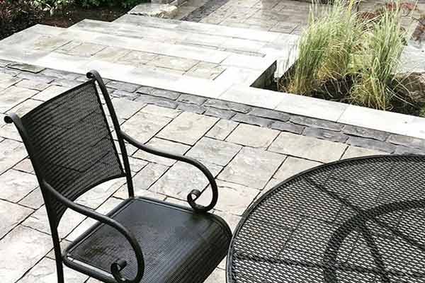 Image of Patio Hardscape Installation 156