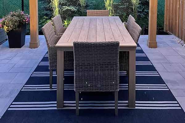 Image of Patio Hardscape Installation 201