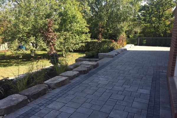 Image of Patio Hardscape Installation 26