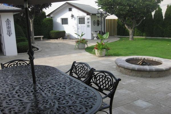 Image of Patio Hardscape Installation 37
