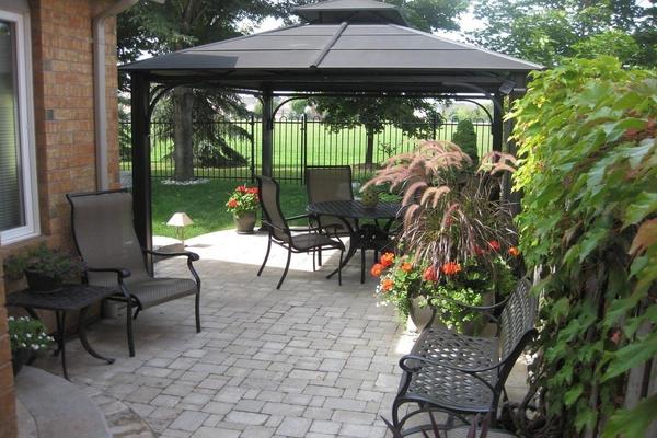 Image of Patio Hardscape Installation 38