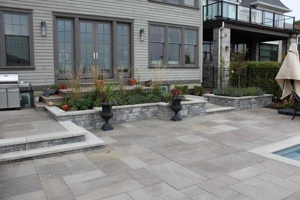 Image of Patio Hardscape Installation 39