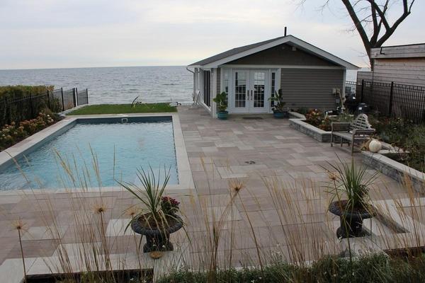 Image of Patio Hardscape Installation 40