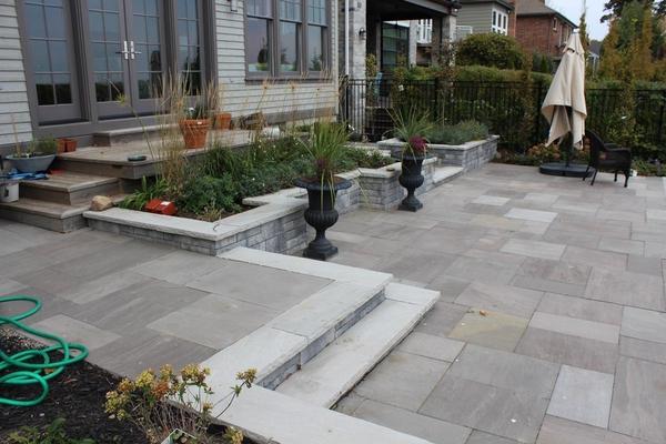 Image of Patio Hardscape Installation 41