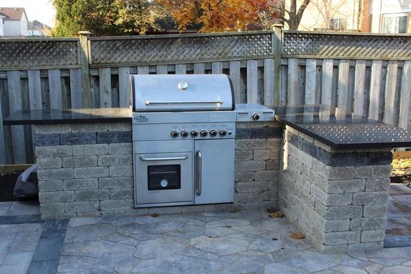 Image of Patio Hardscape Installation 42
