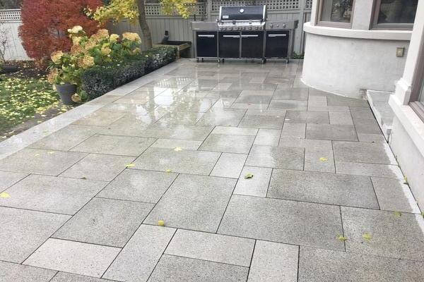 Image of Patio Hardscape Installation 65