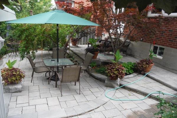Image of Patio Hardscape Installation 7