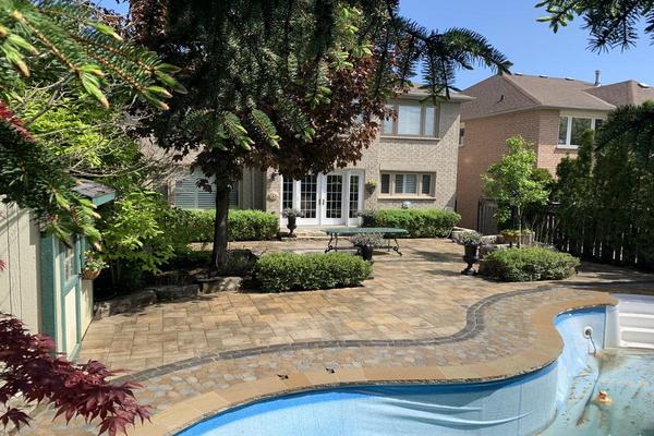 Image of Patio Hardscape Installation 70