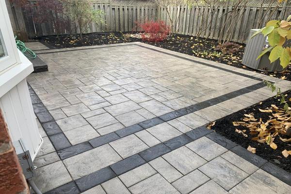 Image of Patio Hardscape Installation 78