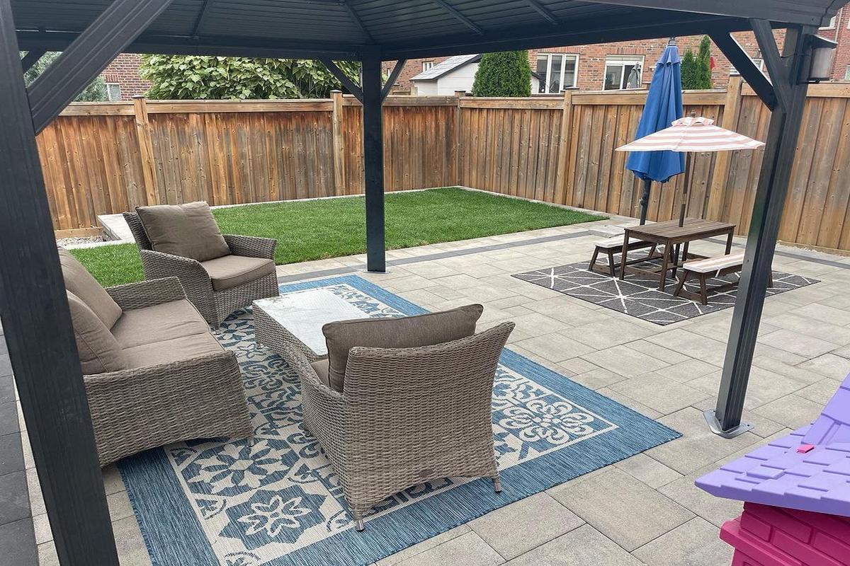 Interlock Driveways in Richmond Hill