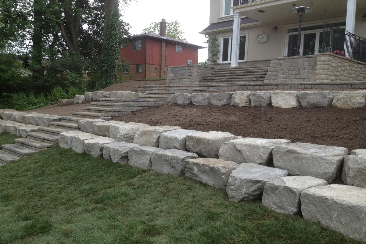 Interlocking Company in Milton